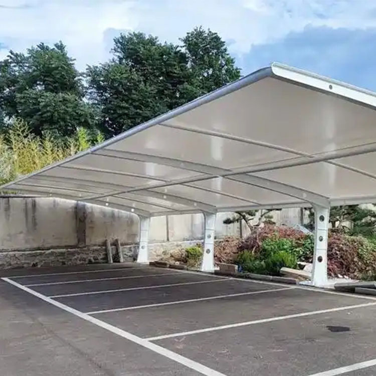 卫辉市膜结构汽车棚