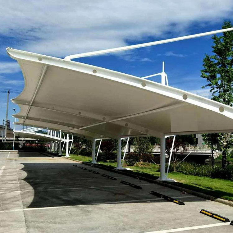 卫辉市膜结构汽车棚