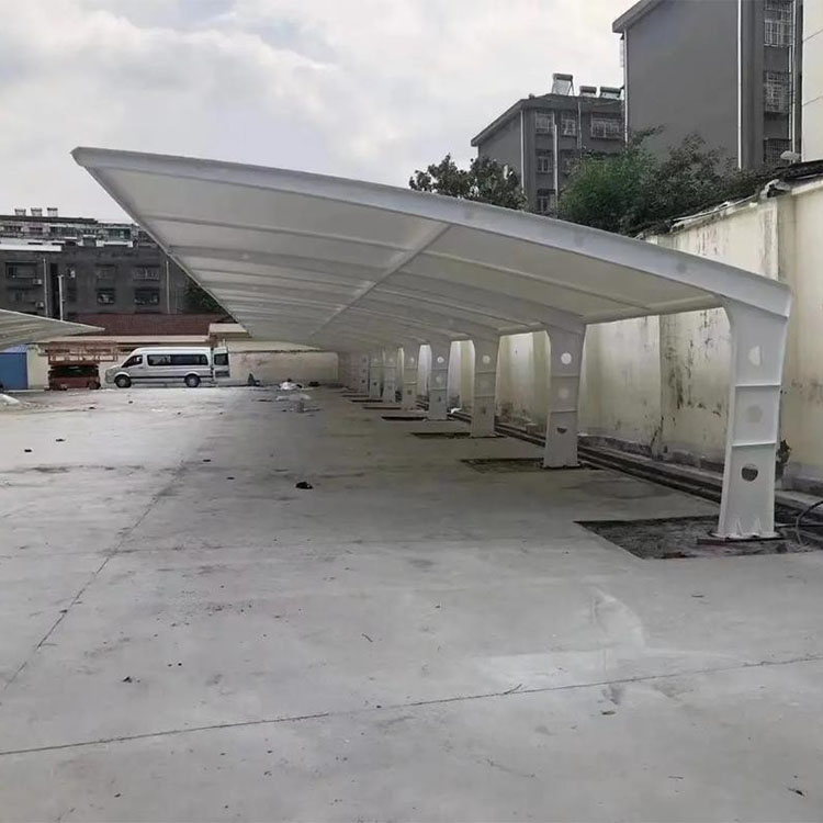 卫辉市膜结构汽车棚