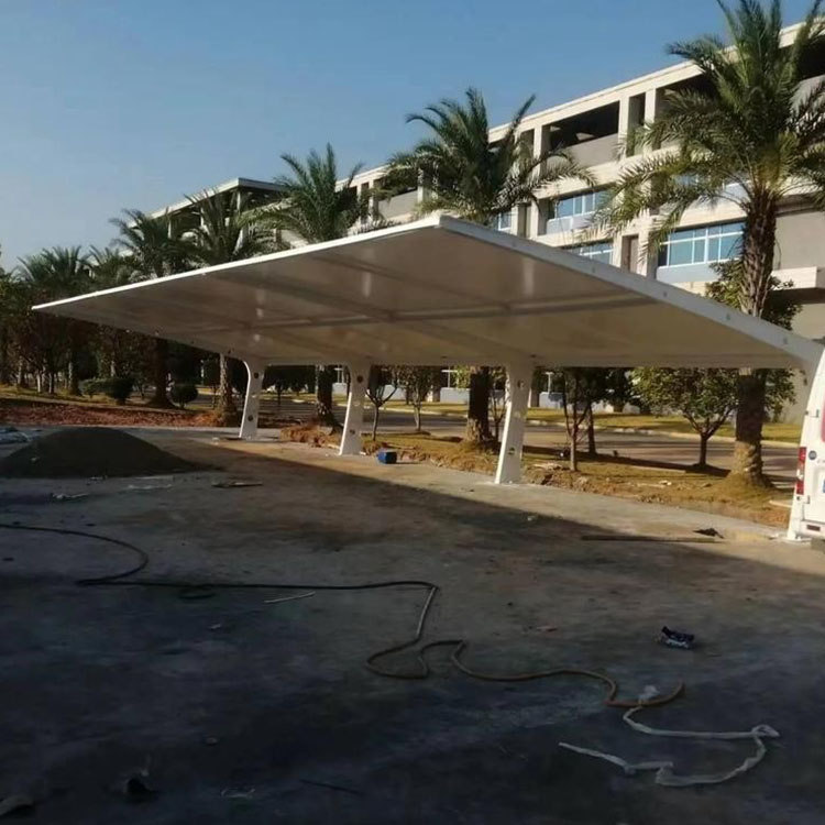 卫辉市膜结构汽车棚