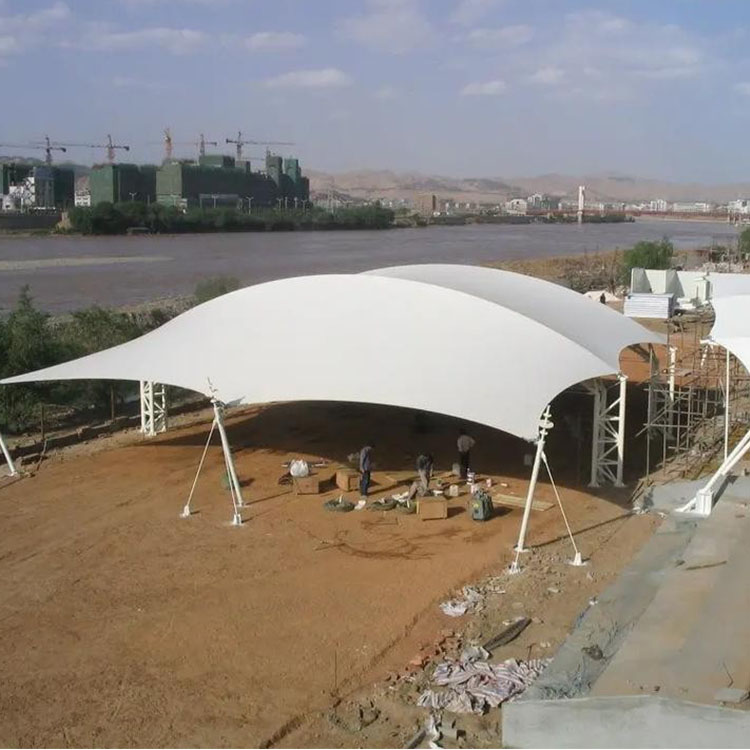 卫辉市膜结构汽车棚